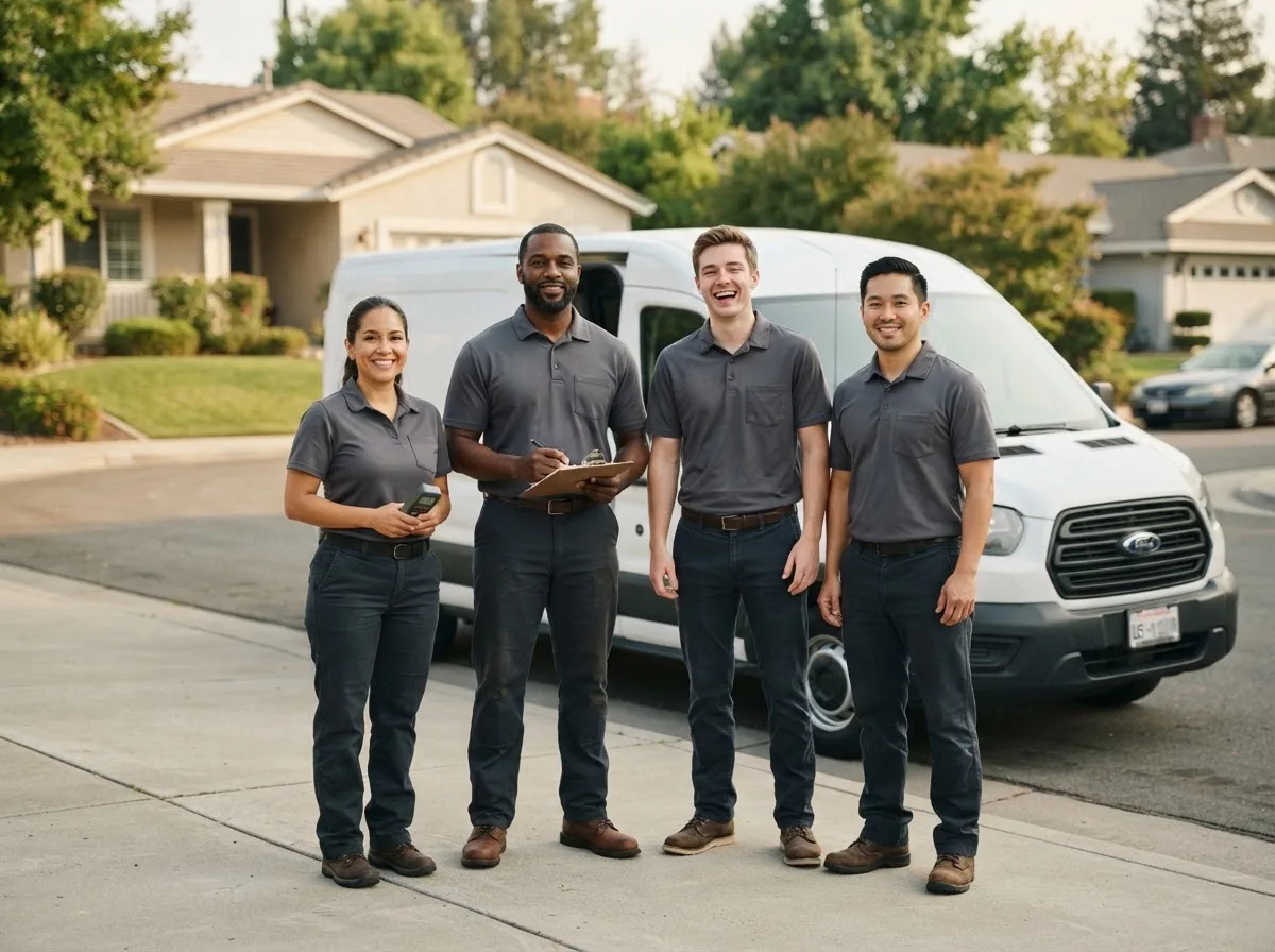 Licensed water damage restoration technician near Gray, IA